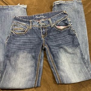 Womens boot cut jeans